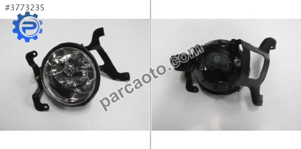 admire sağ sis farı 92202-25500 - cihat hyundai oto yedek parça