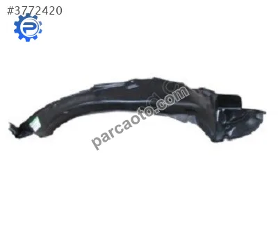 yumurta kasa sağ ön davlumbaz 86812-22300 cihat hyundai