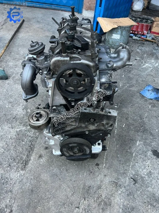 Tucson motor - tucson 2.0 motor - hyundaı 2.0 motor - çıkma motor