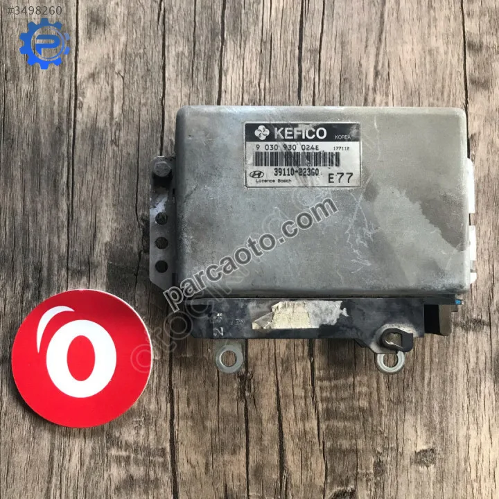 39110-22360 yumurta kasa beyin - accent beyin - cihat hyundai