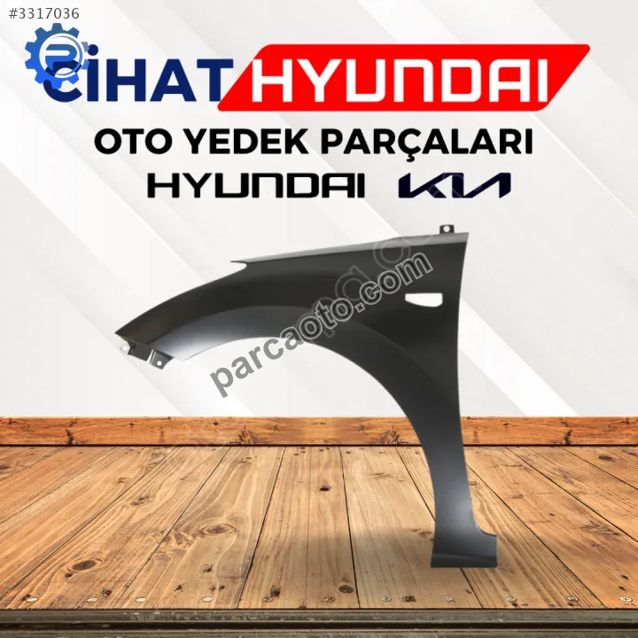 Elantra sol çamurluk - elentra çamurluk - 11-15 elantra çamurluk