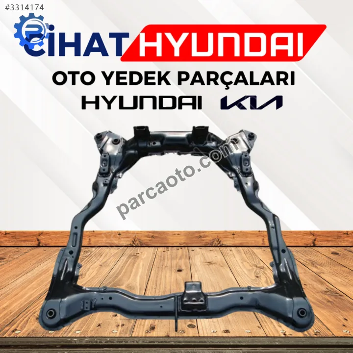 Elantra motor beşiği - elantra motor travers 2004-2007 elentra