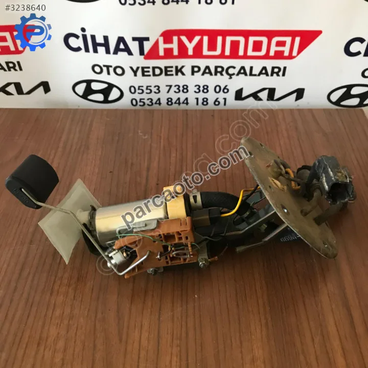 Hyundai accent şamandıra - yumurta kasa şamandıra cihat hyundai