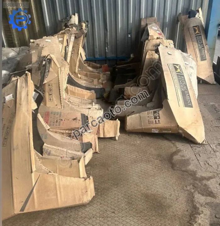 Hyundai Getz Çamurluk - Ankara Yenimahalle