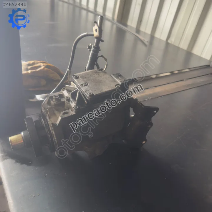 Skystar Mazot Pompası