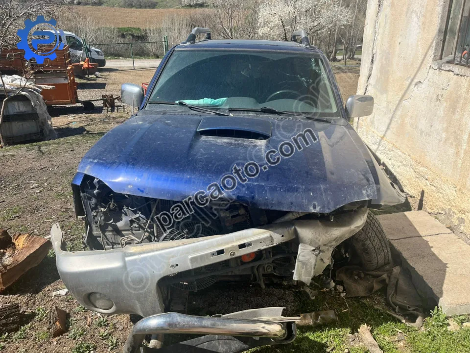 Skystar 4x2 Manuel Şanzıman