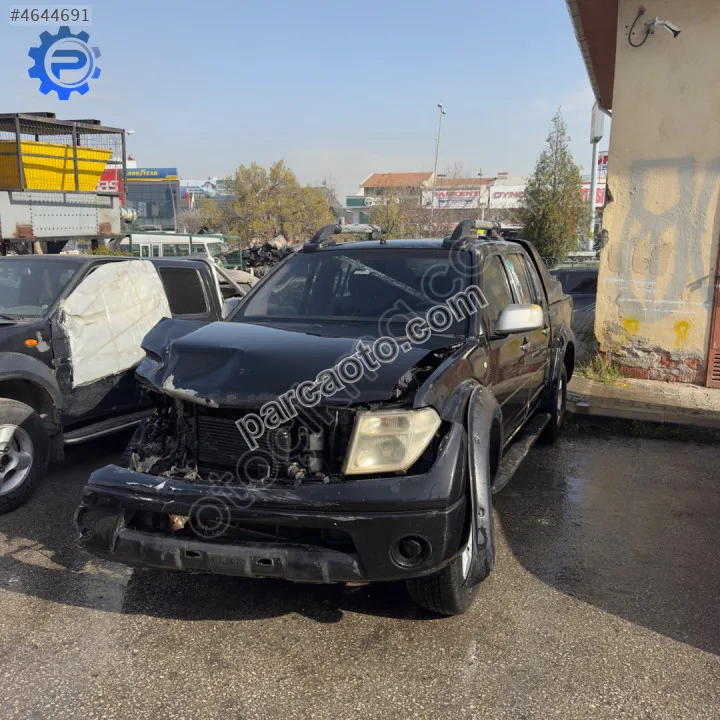 Navara direksiyon kutusu