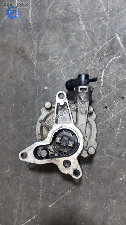 Qashqai J11 1.6 Dizel Vakum