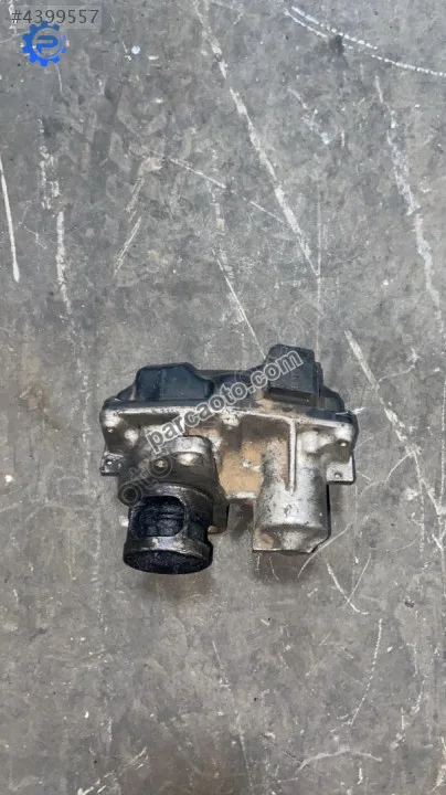 Qashqai J11 1.6 Dizel Egr