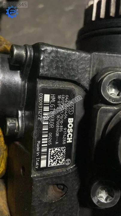 Qashqai J11 1.6 Dizel Mazot Pompası