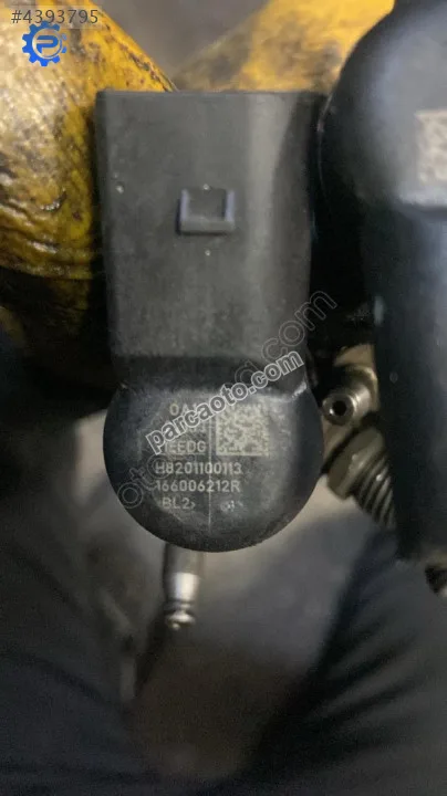 Qashqai J11 1.5 Dizel Enjektör