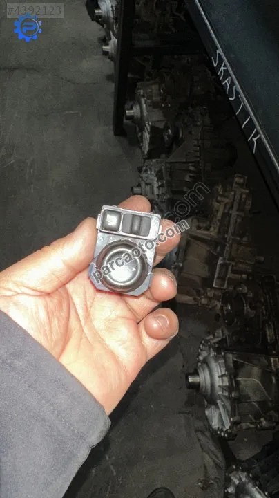 Qashqai J11 Ayna Ayar Düğmesi