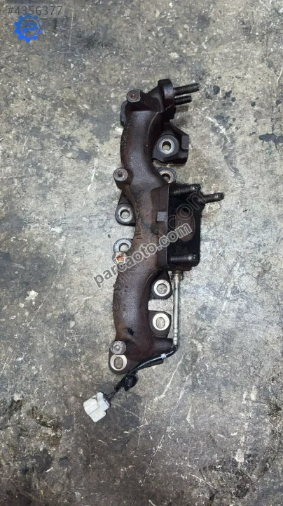 Navara euro5 eksoz manifoldu