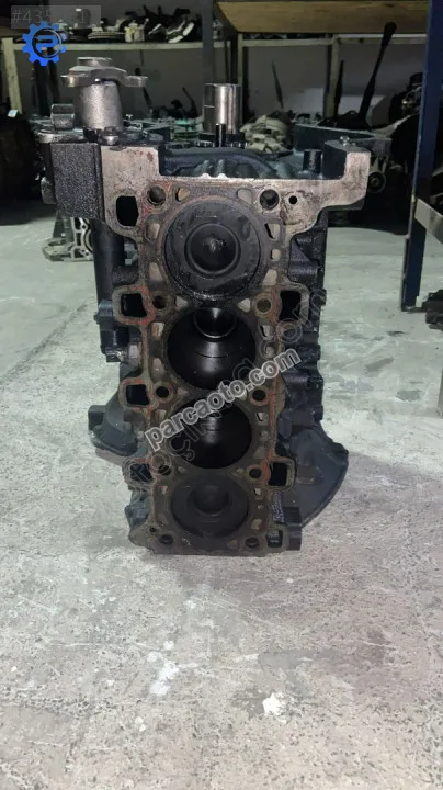 Qashqai j10 1.5 dizel yarım motor veya blok