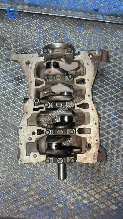Qashqai j11 1.5 dizel blok