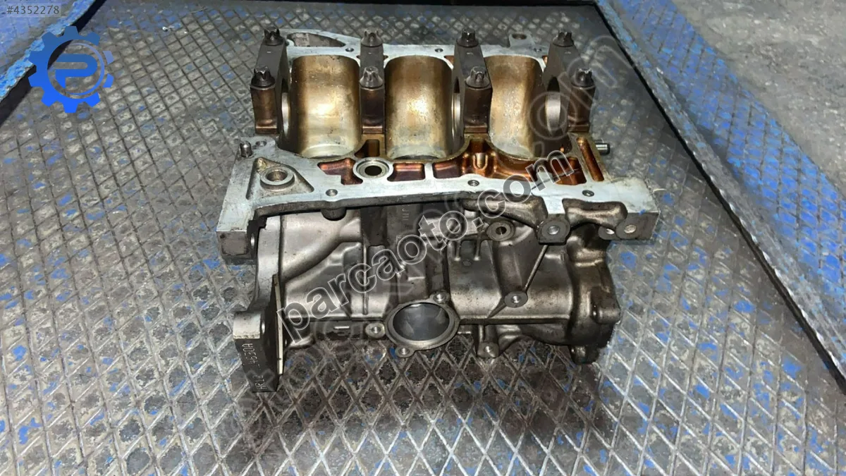 Micra k13 hr12 blok