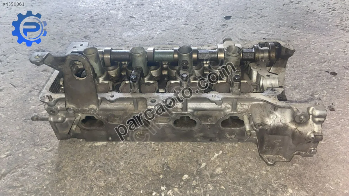 Primera qg16 silindir kapağı