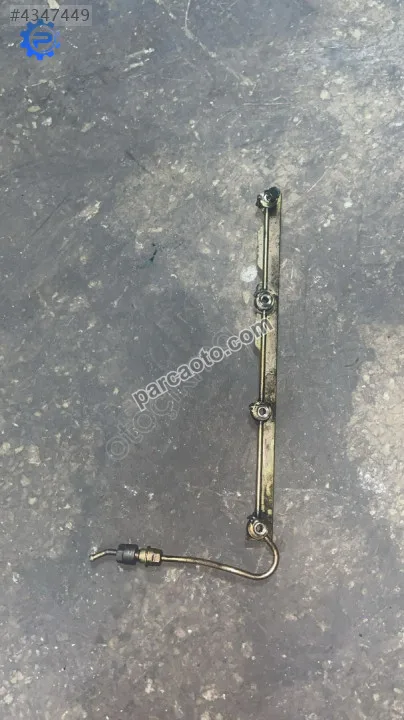 Skystar yd25 mazot geri dönüş borusu