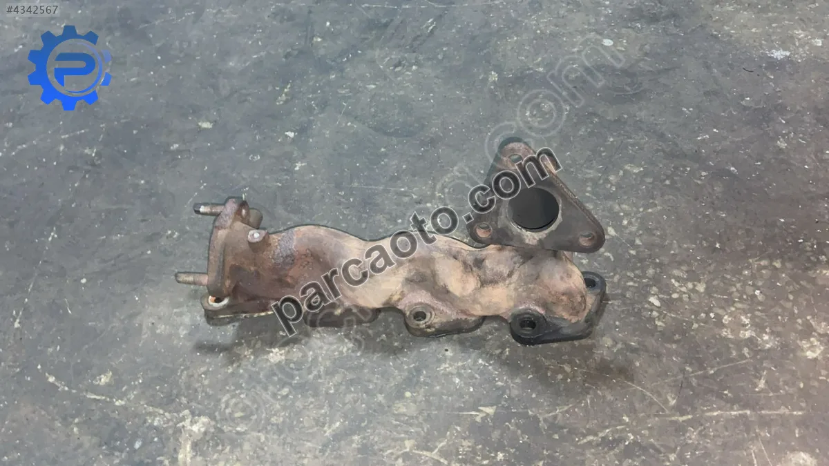 Navara euro3 eksoz manifoldu