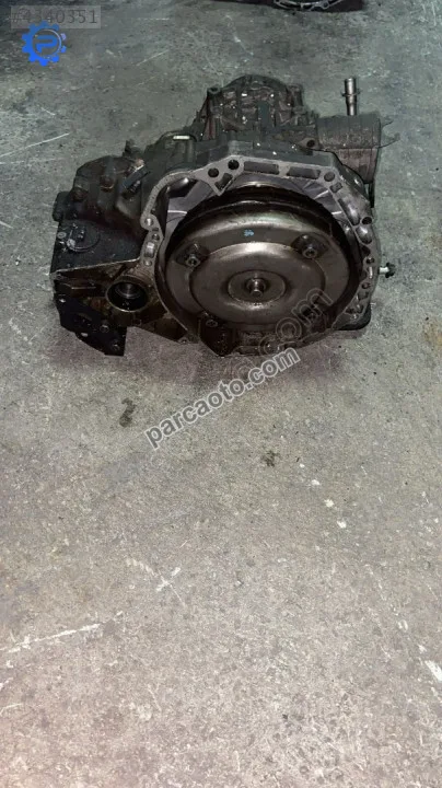 Micra k12 otomatik şanzıman
