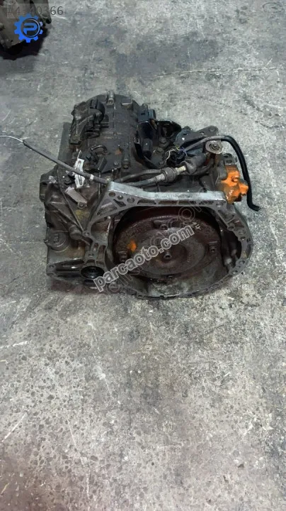 Primera sr20 otomatik şanzıman cvt zincirli