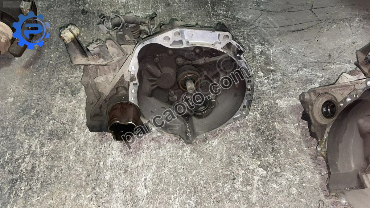Micra k12 manuel şanzıman