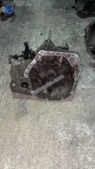 Nissan Qashqai Şanzıman Komple - Ankara Yenimahalle