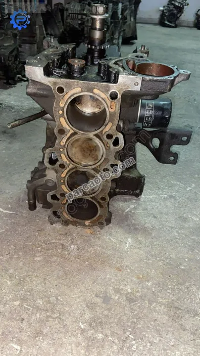 Micra k11 yarım motor
