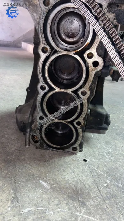 Micra K12 YARIM Motor CR12 CR14