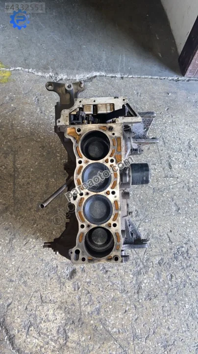 Primera p12 qg16 benzinli yarım motor