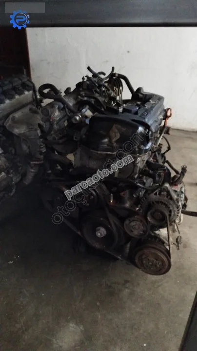 Primera p12 motor qg16 benzinli