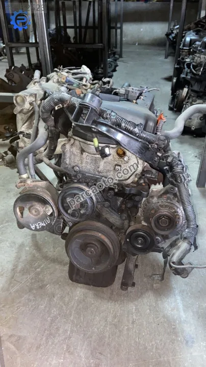 Almera qg15 qg18 benzinli motor