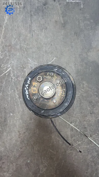 Micra k13 arka kampana komple sağ sol