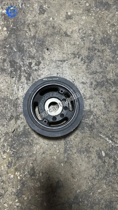 Qashqai hr16 benzinli krank kasnağı