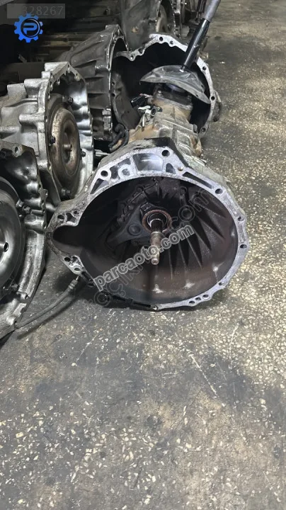 Skystar 4X2 Manuel Şanzıman