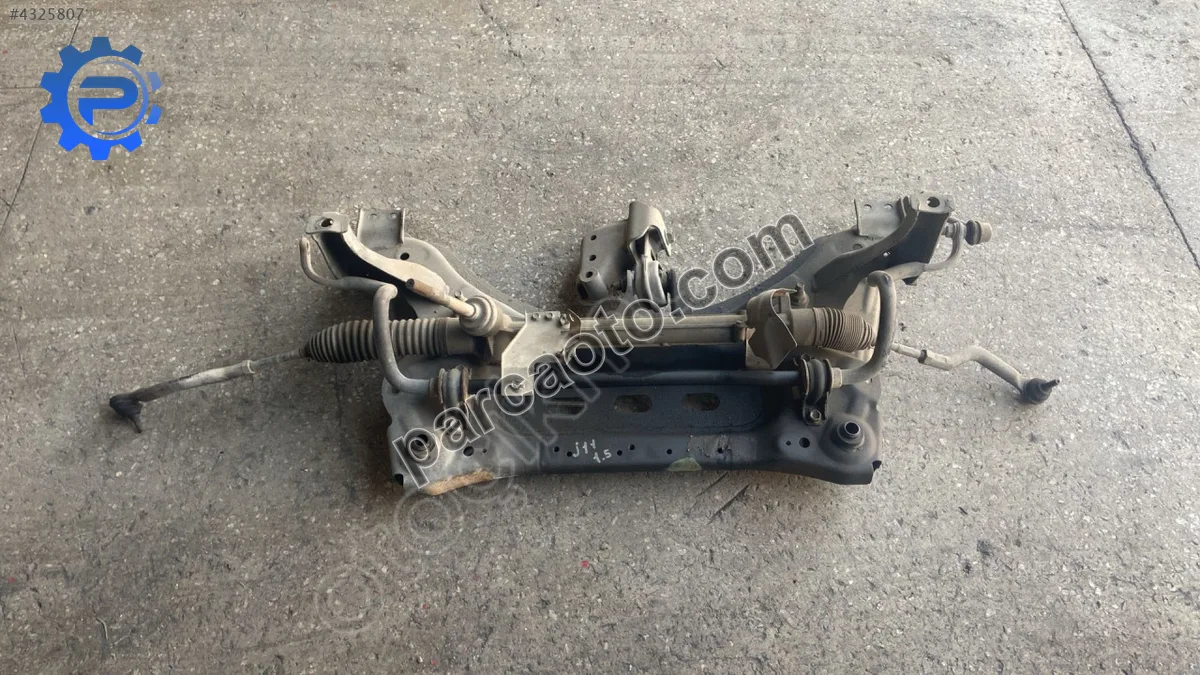 Qashqai J11 1.5 Manuel Alt Travest