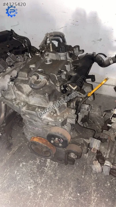 Micra k13 motor hr12
