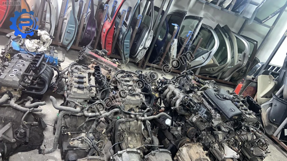 Micra K12 Motor CR12 CR14