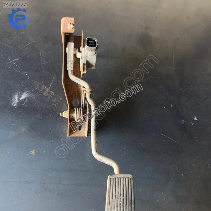 Skystar gaz pedalı