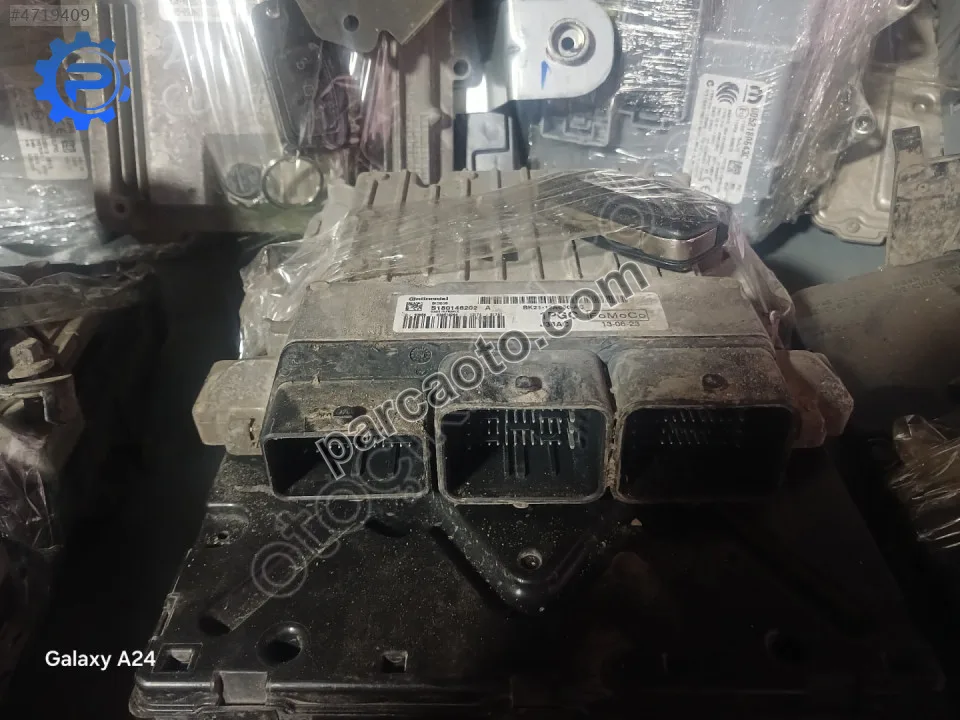 Ford custom 2.2 motor beyni çıkma bk21
