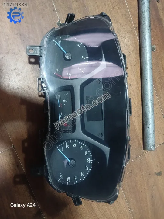 Ford transit v363 km saati çıkma