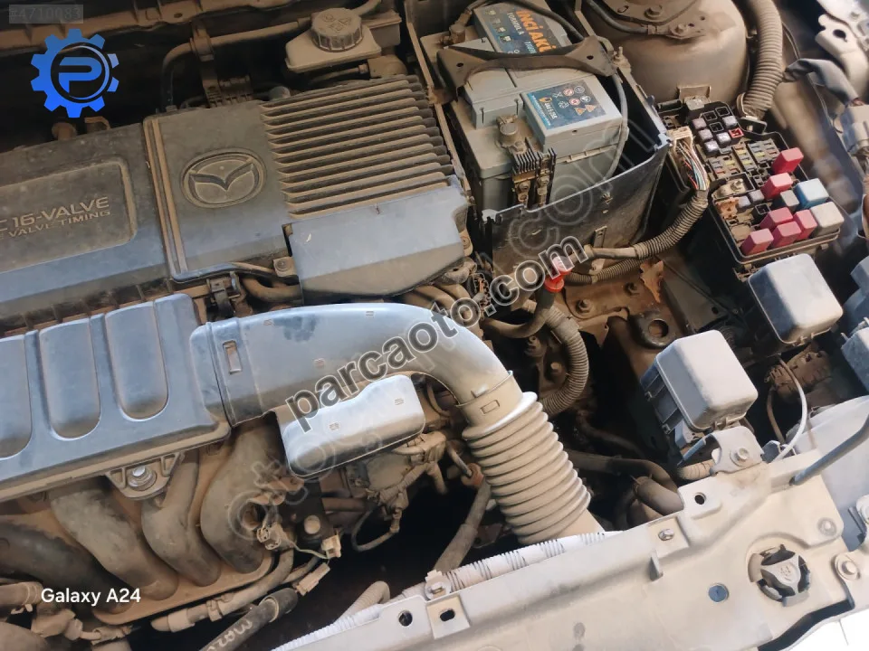 Mazda 3 otomatik şanzıman çıkma
