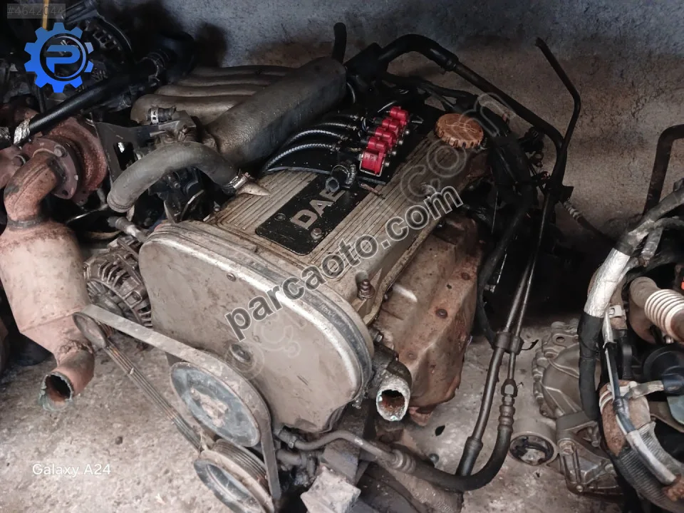 Daewo 1.6 çıkma motor şanziman