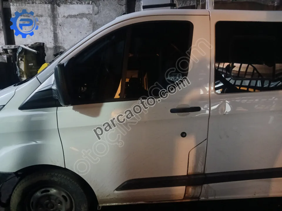 Ford custom sol ön kapı çıkma