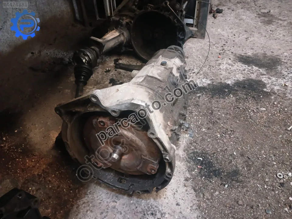 BMW 3 Serisi Şanzıman Komple - Ankara Yenimahalle