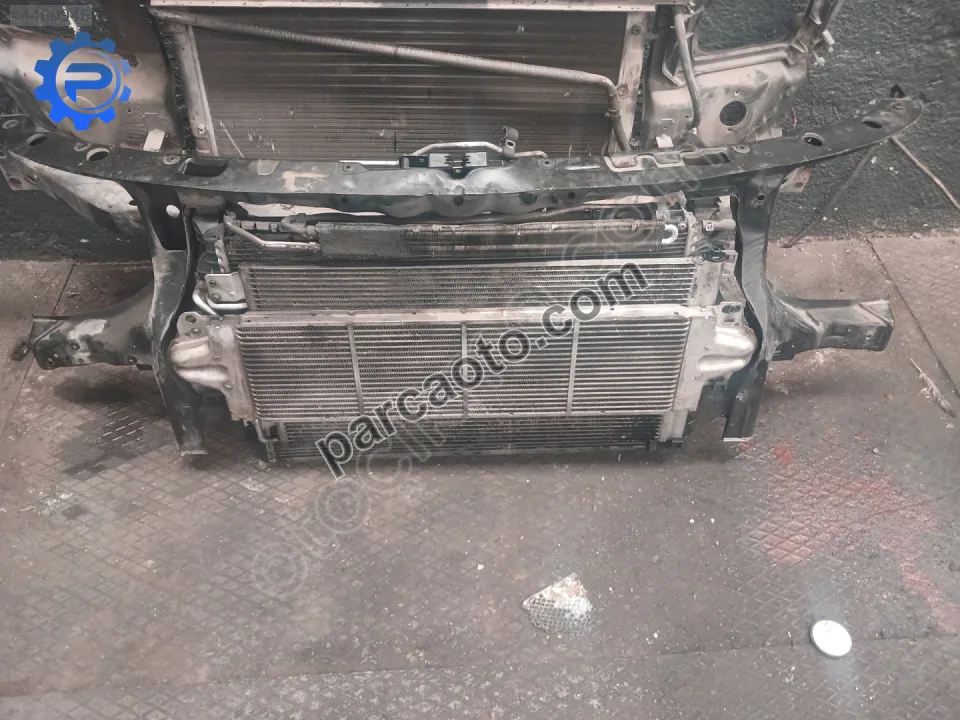Transporter t5 130 luk ön panel set çıkma