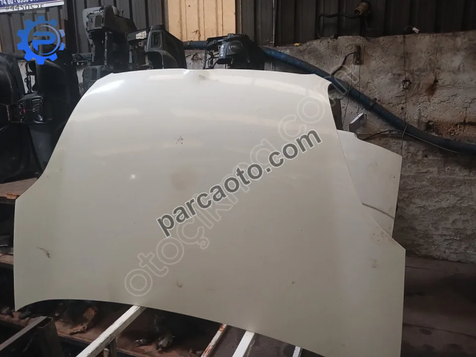 Fiat doblo 3 kaput çıkma hatasız
