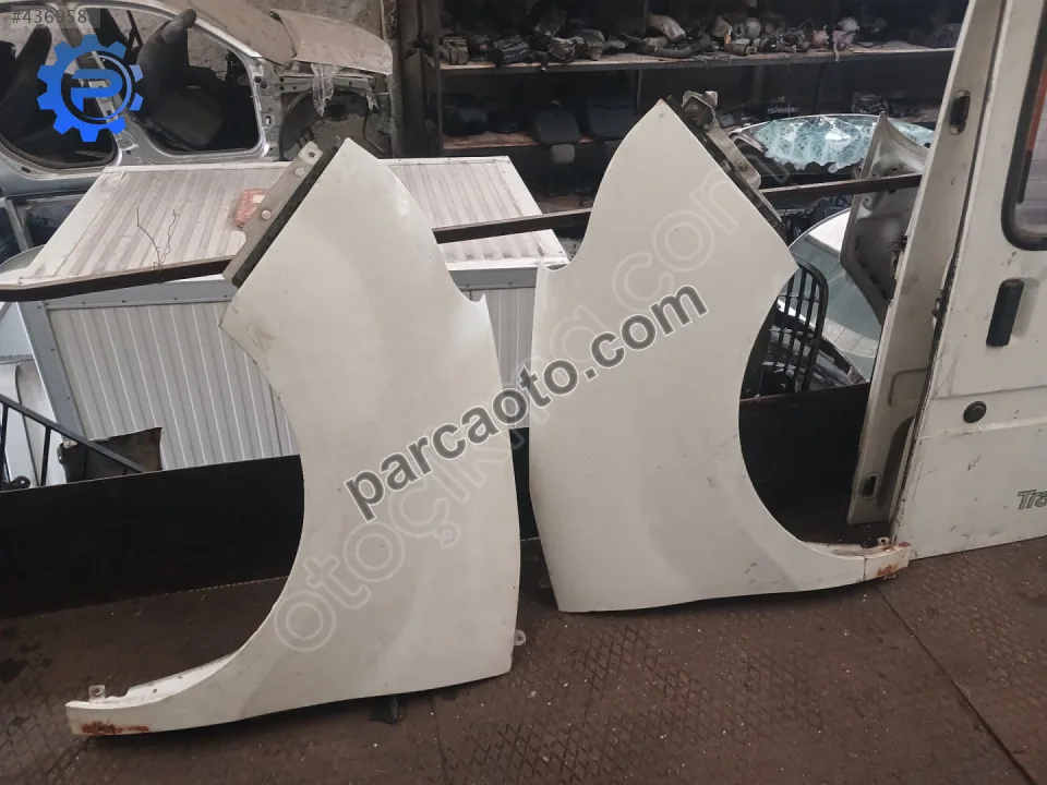 Fiat doblo  sağ sol ön çamurluk çıkma