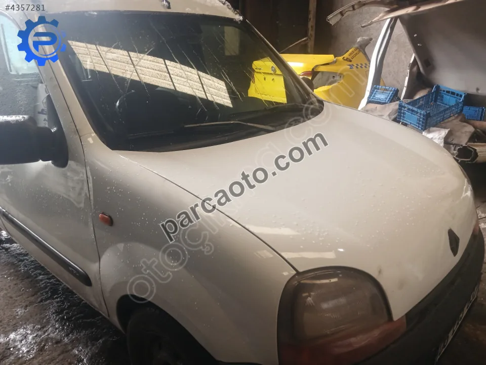 Renault R 9 Motor - Ankara Yenimahalle