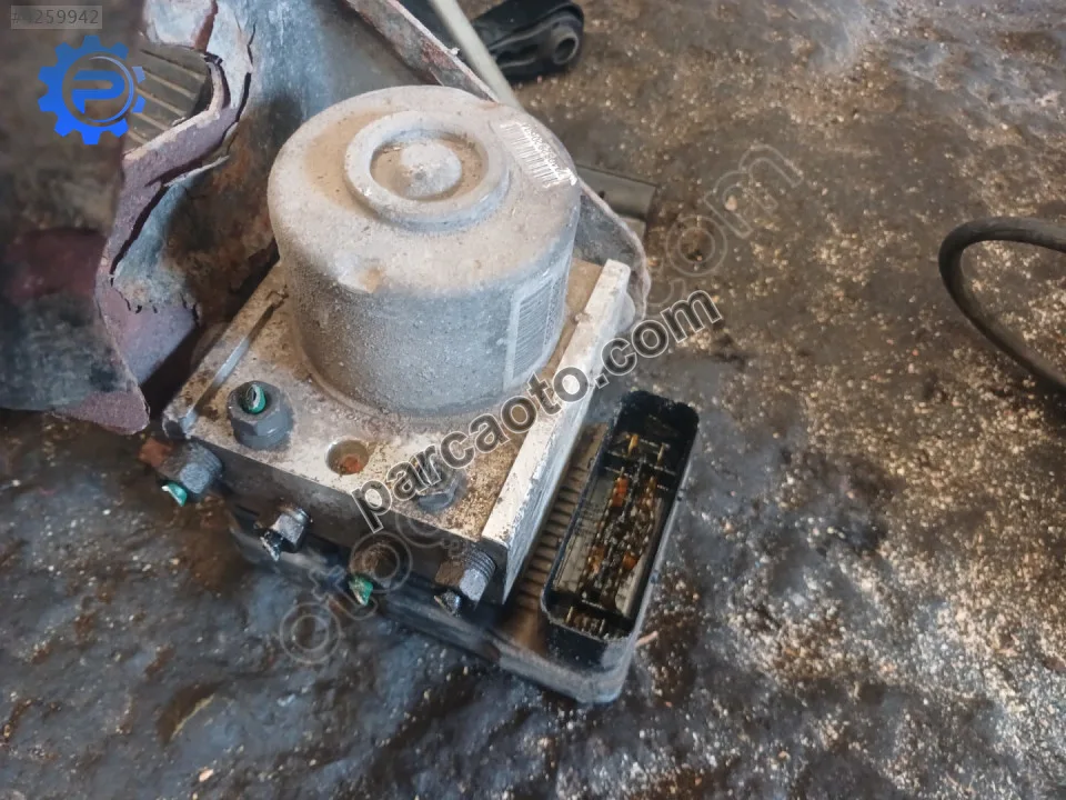 Citroen C3 ABS Beyni - Ankara Yenimahalle